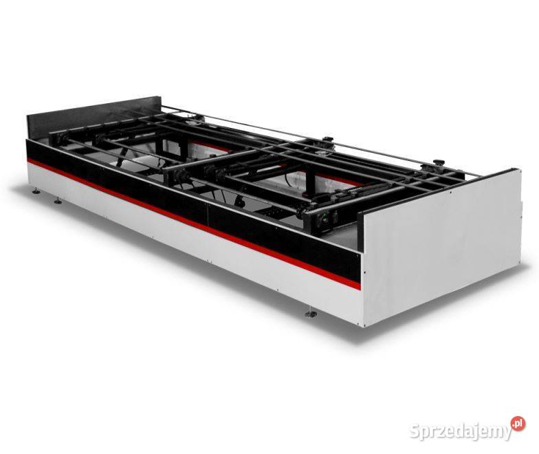 Laser światłowodowy do rur profili z półautomat Siedlce