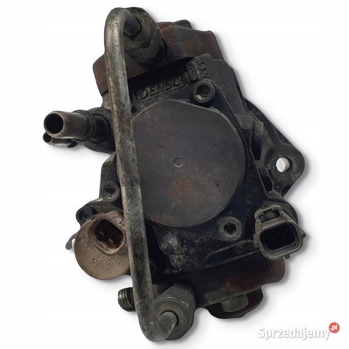 POMPA WTRYSKOWA Ford Transit MK7 VII 22 TDCI Motoryzacja