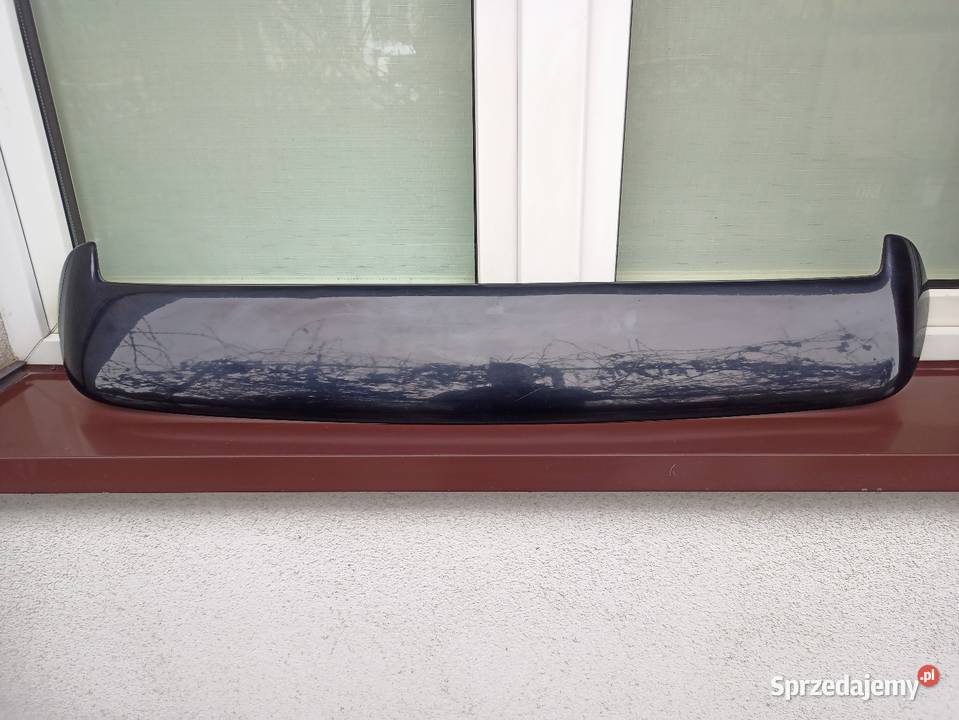 VW Golf IV 4 HB hatchback lotka spoiler na klapę Sieradz