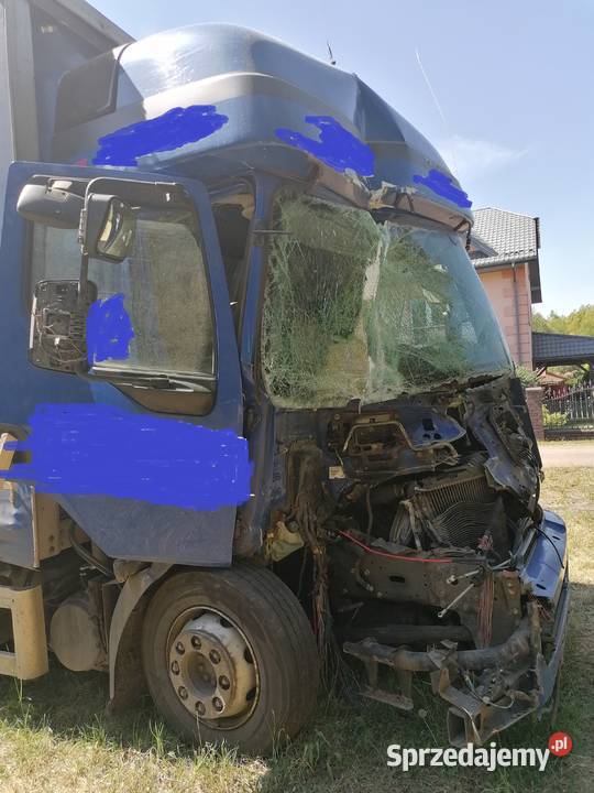 VOLVO FLL 290 5900kg śląskie