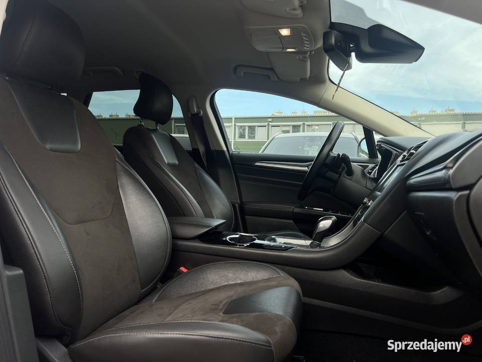 Ford Mondeo 2016 elektrycznie ustawiane fotele Warszawa