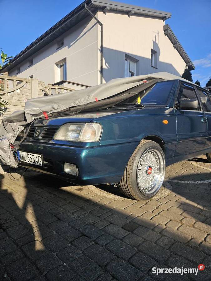 Fso polonez 16 gsi 1600cm3 Warszawa