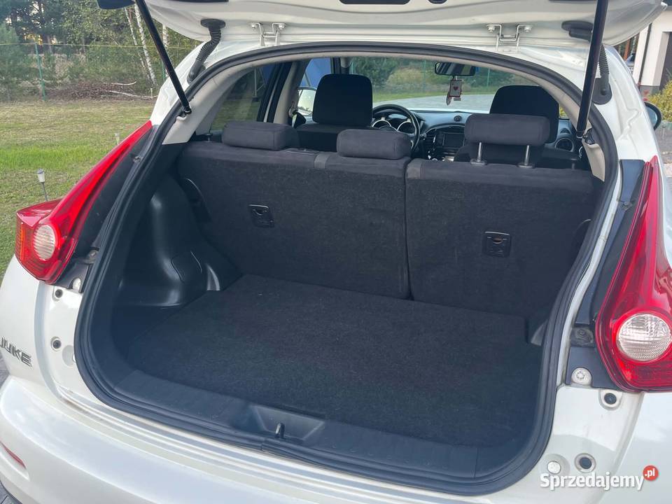 Sprzedam Nissan Juke lubelskie Biłgoraj sprzedam