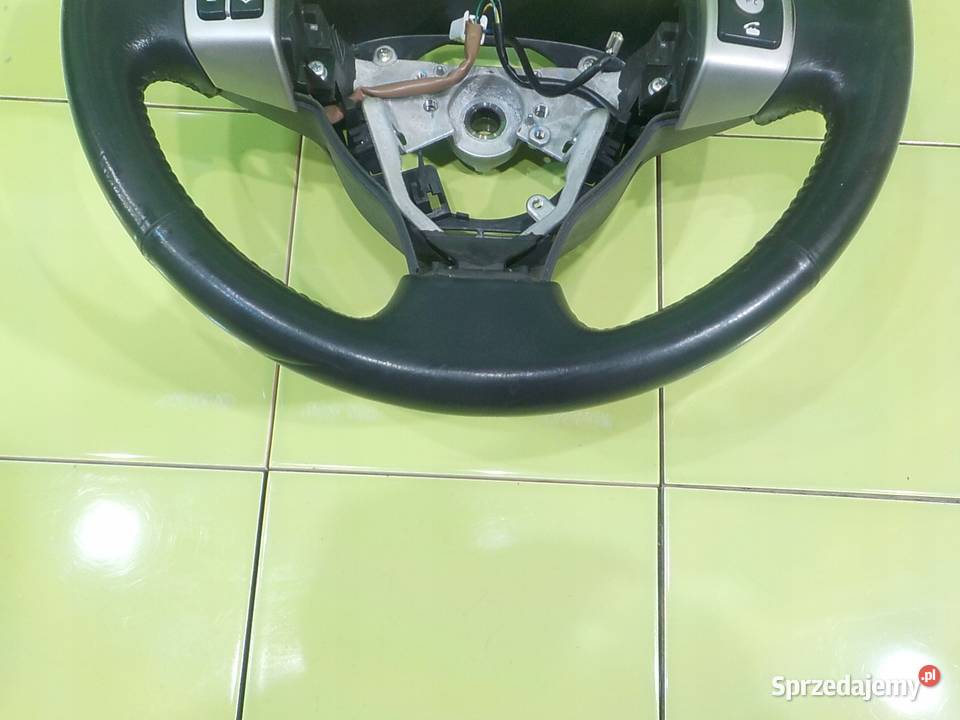 TOYOTA URBAN CRUISER 13 VVTI 09r 5D kierownica mazowieckie Suków