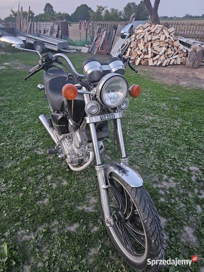 Yamaha XV500SE Chełm sprzedam