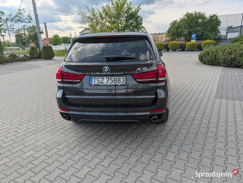 Bmw x5 20 dizel 2016r Staszów