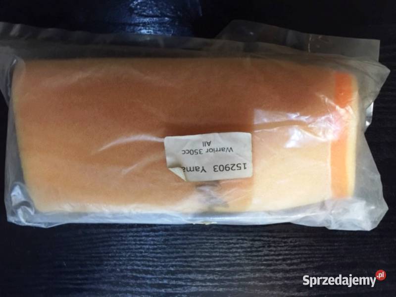 Filter powietrza Yamaha Warrior 350 Olszyna