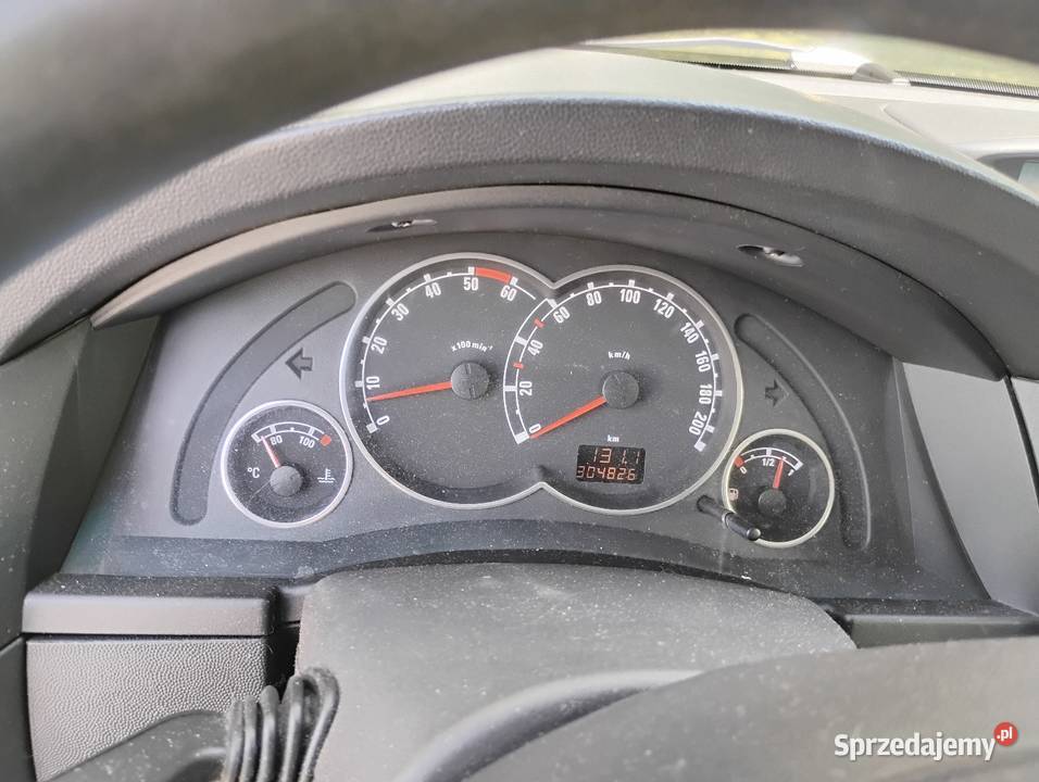 OPEL MERIVA 13 CDTI 2007 gniazdo USB Meriva Lublin