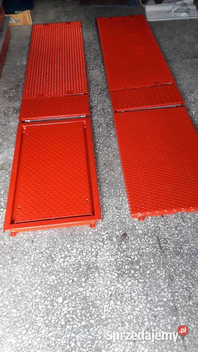 Linia diagnostyczna HEKA kpl do SKP Łęg Tarnowski