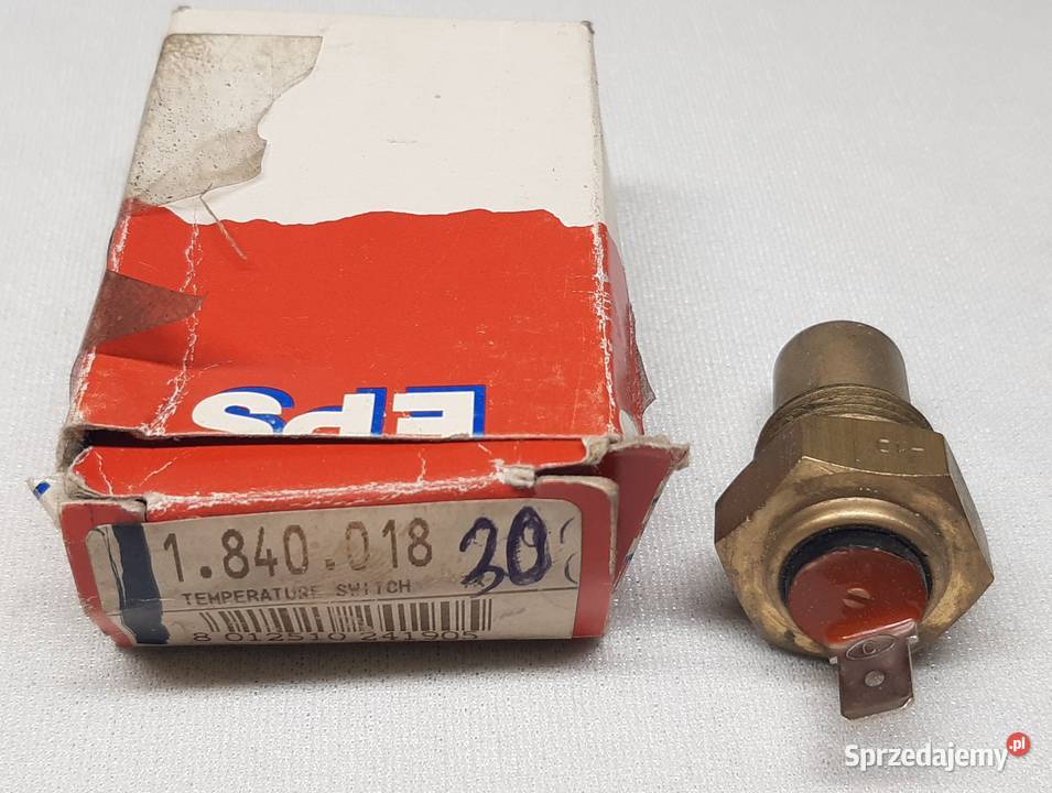CZUJNIK TEMPERTURY WODY PEUGEOT 504 505 1840018 Mielęcin