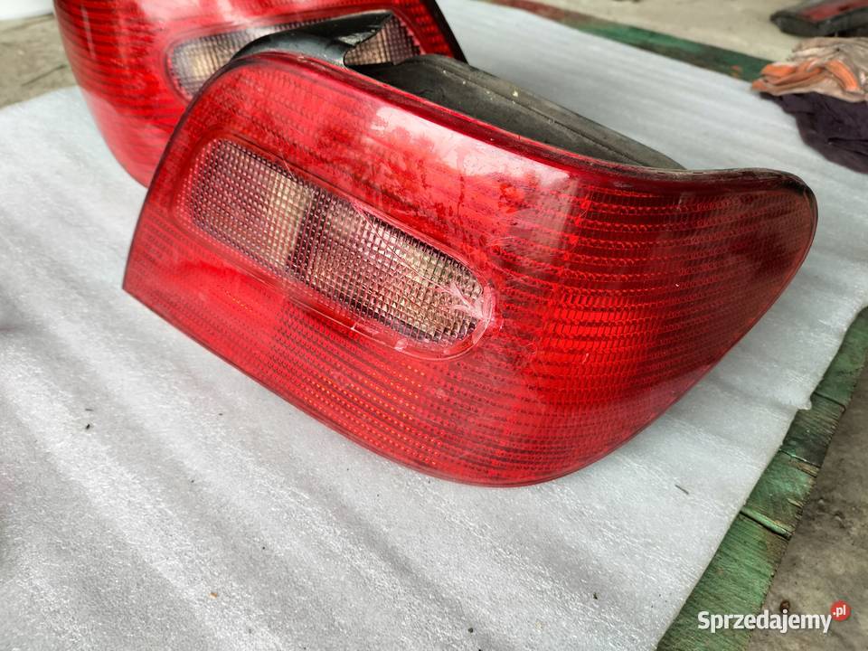 Xsara LAMPA TYŁ LEWA PRAWA lampy tylne Kamień-Kolonia