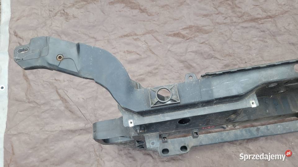 PAS PRZEDNI WZMOCNIENIE CZOŁOWE FIAT PANDA II Ruda Śląska