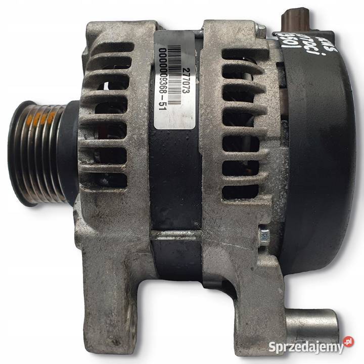 ALTERNATOR Ford Focus MK2 20 TDCI 1042103513 Chełm