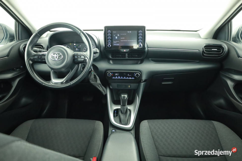 Toyota Yaris 15 VVTi Hybrid Piaseczno