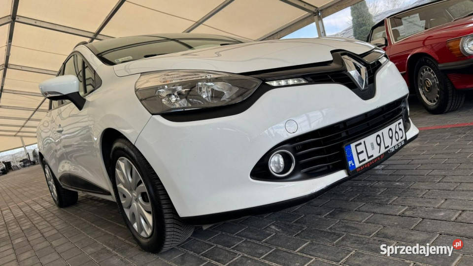 Renault Clio IV 2012 Zduńska Wola