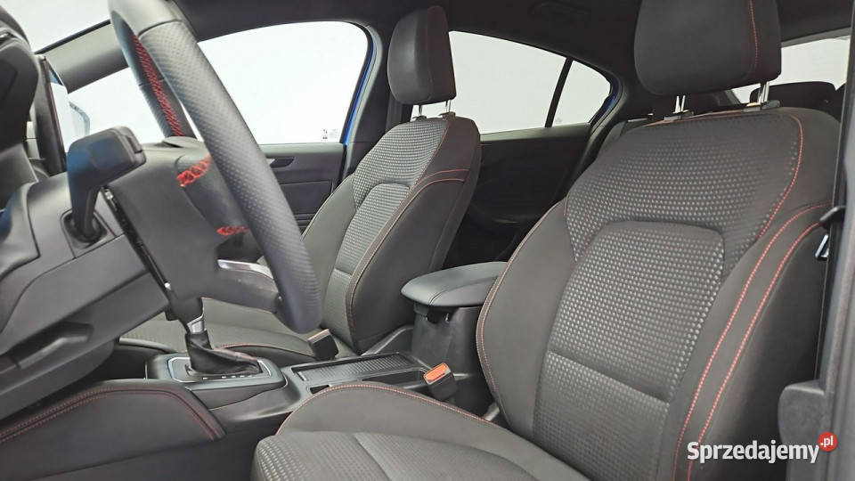 Ford Focus EcoBoost mHEV STLine Z Polskiego Warszawa