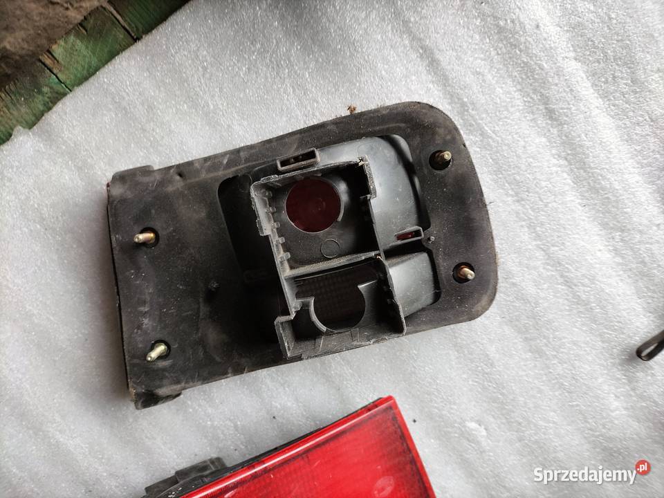 HONDA ACCORD V 5 LAMPA TYŁ lampy tylne lubelskie Kamień-Kolonia