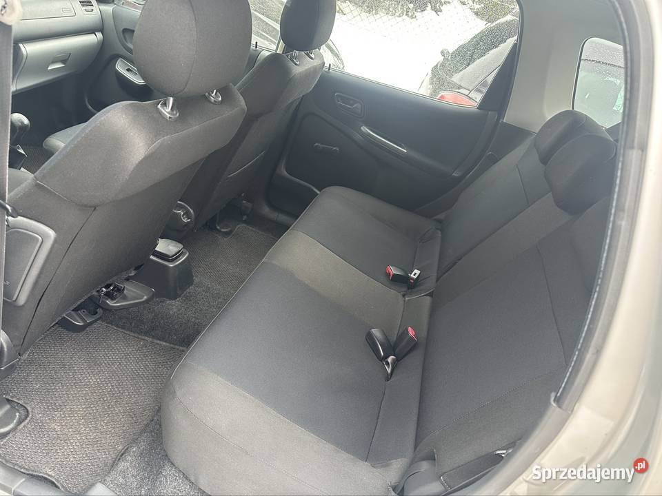 Suzuki Ignis Lift 13 16V 94 145000 z Niemiec manualna Przeworsk