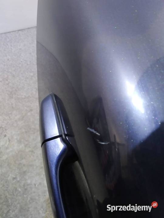 DRZWI PRAWE TYŁ 46746 Volvo S80 II 2006 osobowe