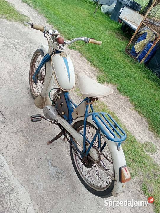 Komar MR 232 Sztywniak łódzkie Wartkowice