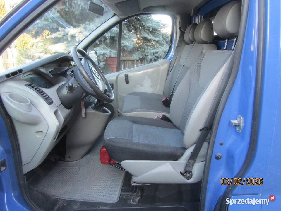 ładny sprawny z małym przebiegiem Opel Łowicz