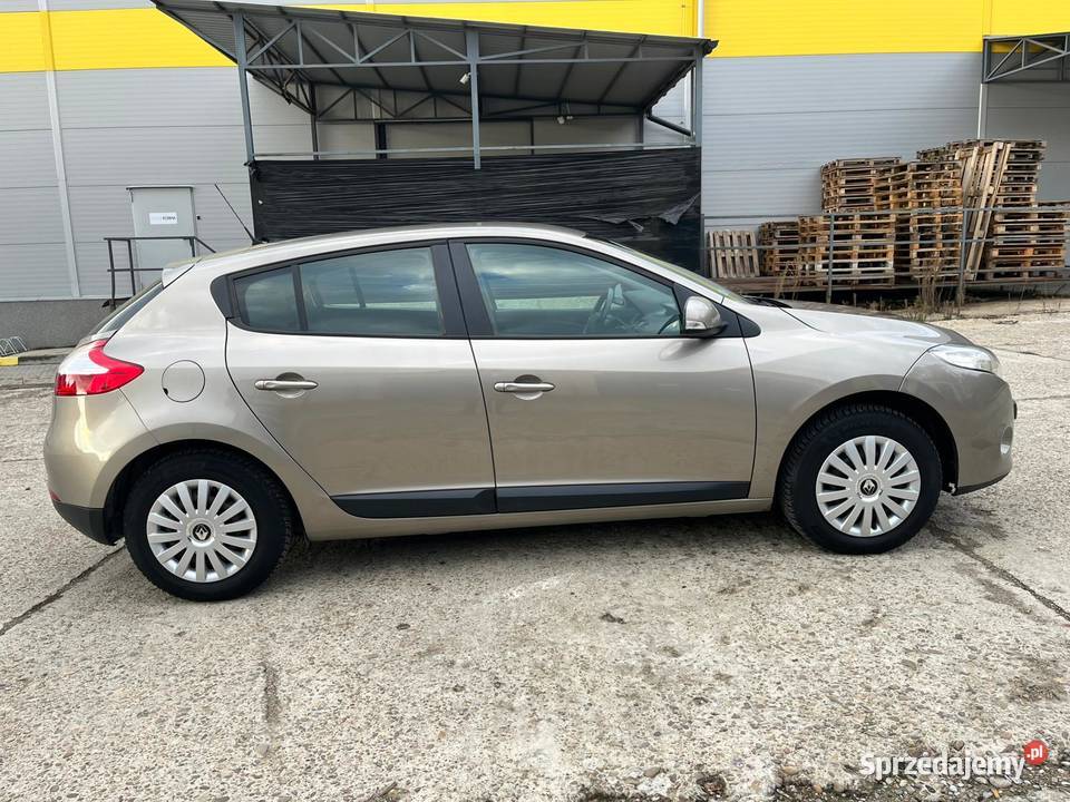 Renault Megane Okazja pierwszy właściciel Renault Tarnów