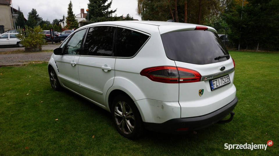Ford S super stan Gwarancja I 20062015 163KM