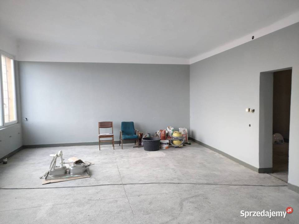 Działka budowlana 650m2 z budynkiem 88m2 dom Skierniewice sprzedam