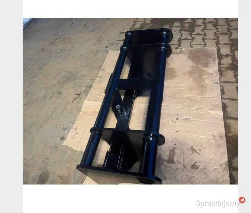 ADAPTER PRZEJŚCIÓWKA ŁADOWARKA MERLOMANITOU Pozostałe