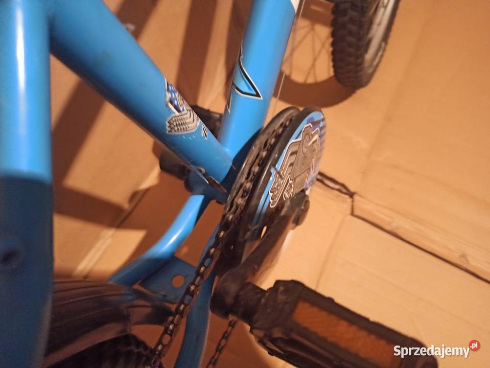 Rower dziecięcy BTWIN 20 Rowerki i pojazdy