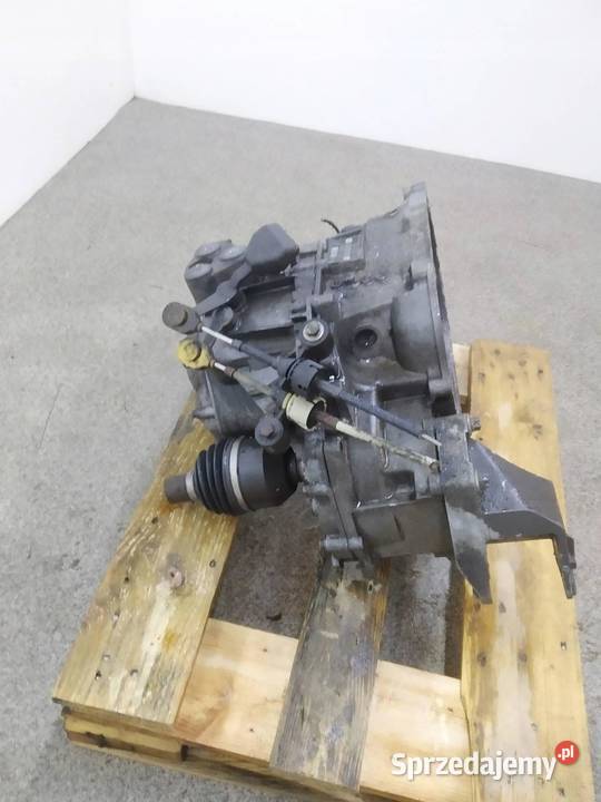 SKRZYNIA BIEGÓW FM57301 32 V6 Opel Vectra III