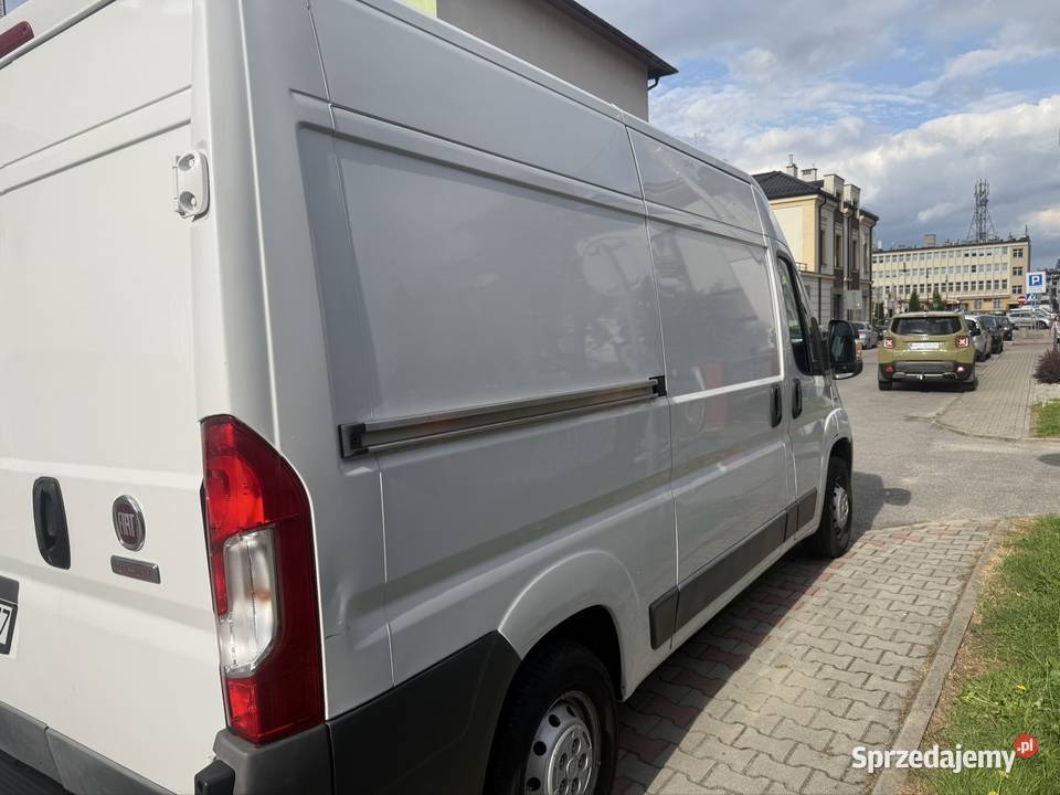Ducato 23 wspomaganie kierownicy Ropczyce