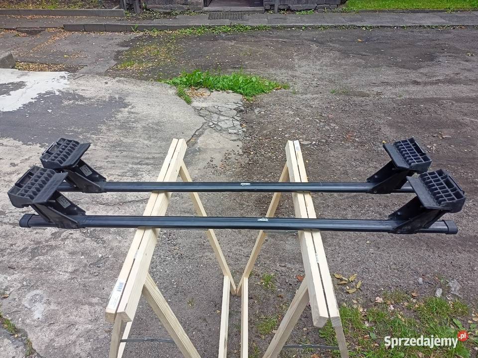 Bagażnik dachowy 106108 Poprzeczki Gliwice