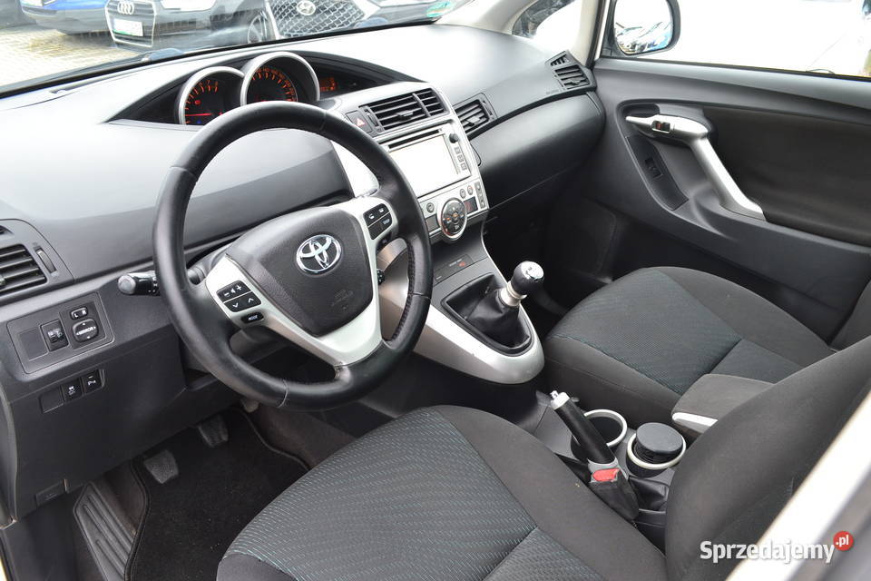 Toyota Verso z Niemiec OPŁACONA 99 ABS dolnośląskie sprzedam