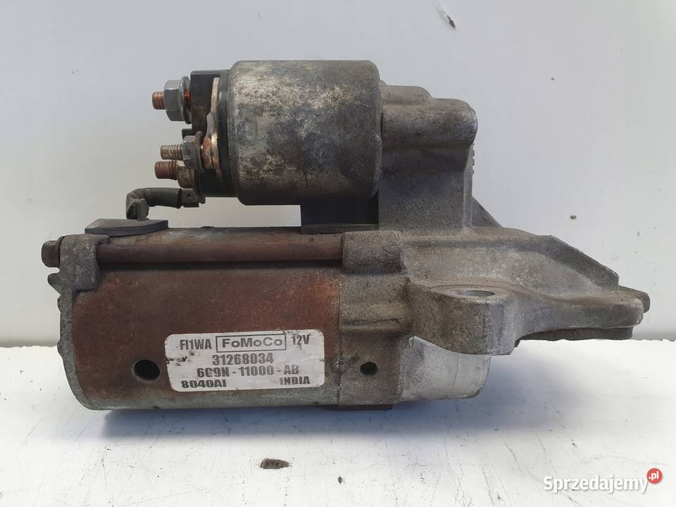 ROZRUSZNIK Volvo V70 III S80 II 20 16V Rudka