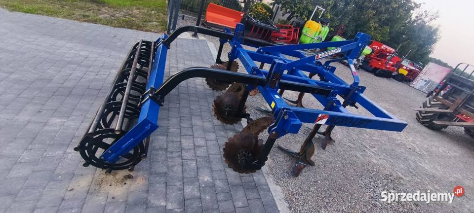 Agregat Ścierniskowy Gruber 220m Agrolift