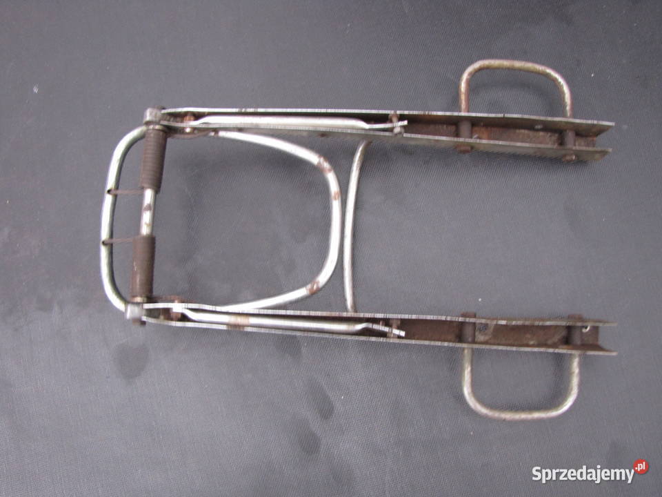 Bagażnik Wsk Wfm Shl Rzepin Drugi sprzedam