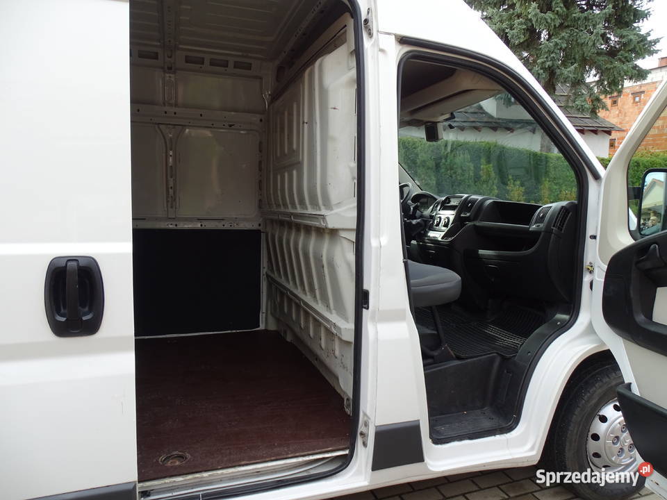 Citron JUMPER 30 HDI 180 KONNY KLIMA niski 2999cm3