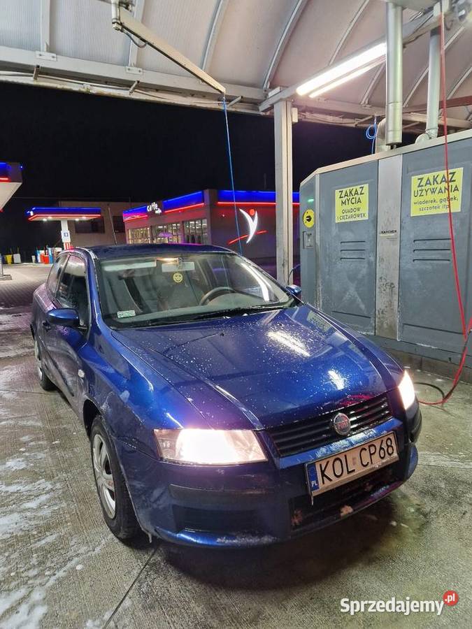 Fiat stilo 1.9 jtd 2004