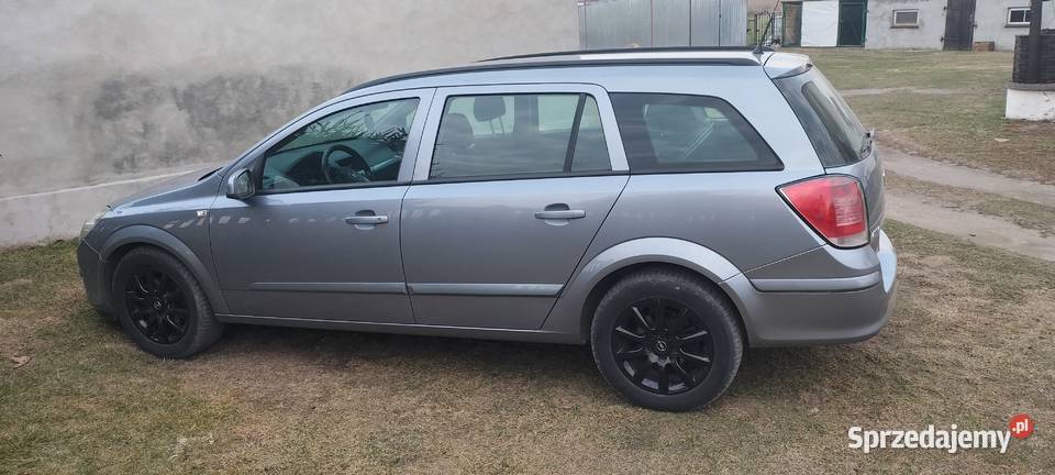 Astra H 17 CDTI bez dpf kujawsko-pomorskie Drzycim