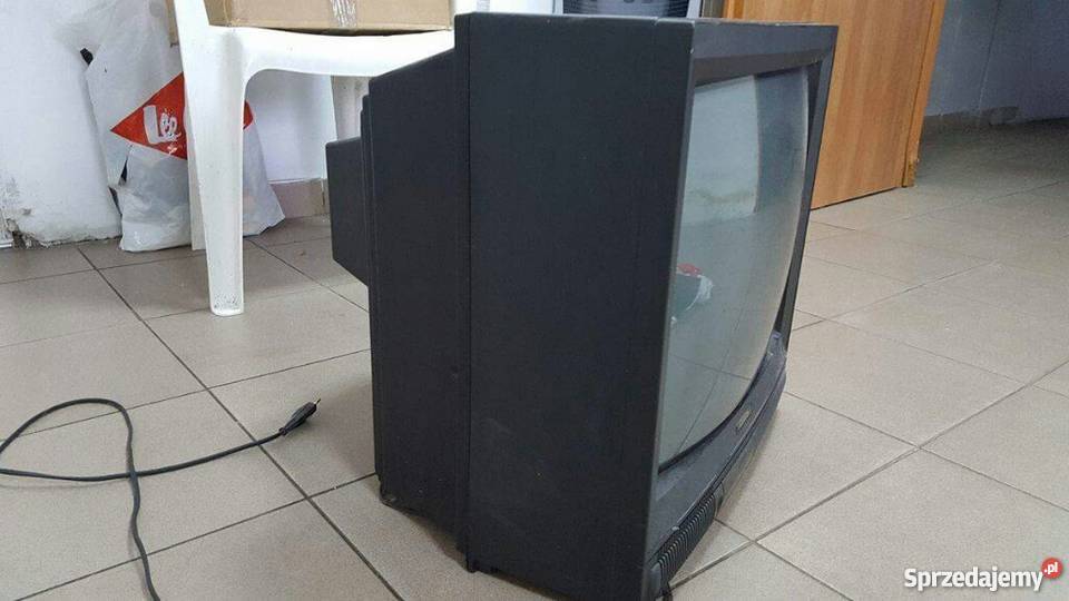 TELEWIZOR CURTIS Katowice