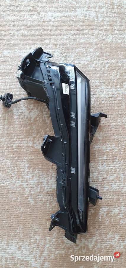 LED DRL prawy do Peugeot 508 2019 9820134780 Łódź