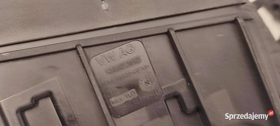 TIGUAN II ALLSPACE WIĄZKA KOMORY SILNIKA 15 TSI dolnośląskie