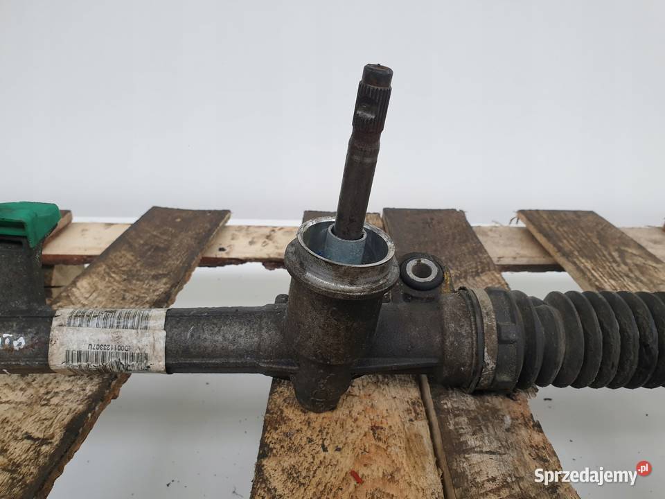 Fiat Grande Punto PRZEKŁADNIA MAGLOWNICA europa osobowe Janów sprzedam