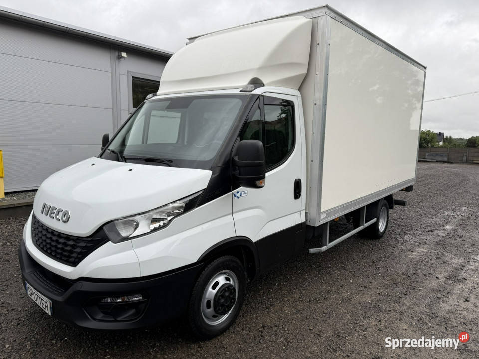 Iveco Daily 35C16 Klimatronik Winda Sorensen 160KM Iveco Opoczno sprzedam