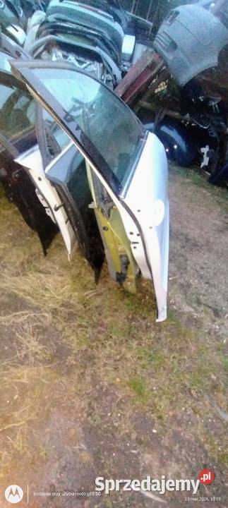 Drzwi przednie prawe Audi Q7 4l