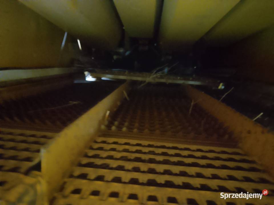 Kombajn zbożowy Sampo 500 oryginał sprowadzony Skaryszew