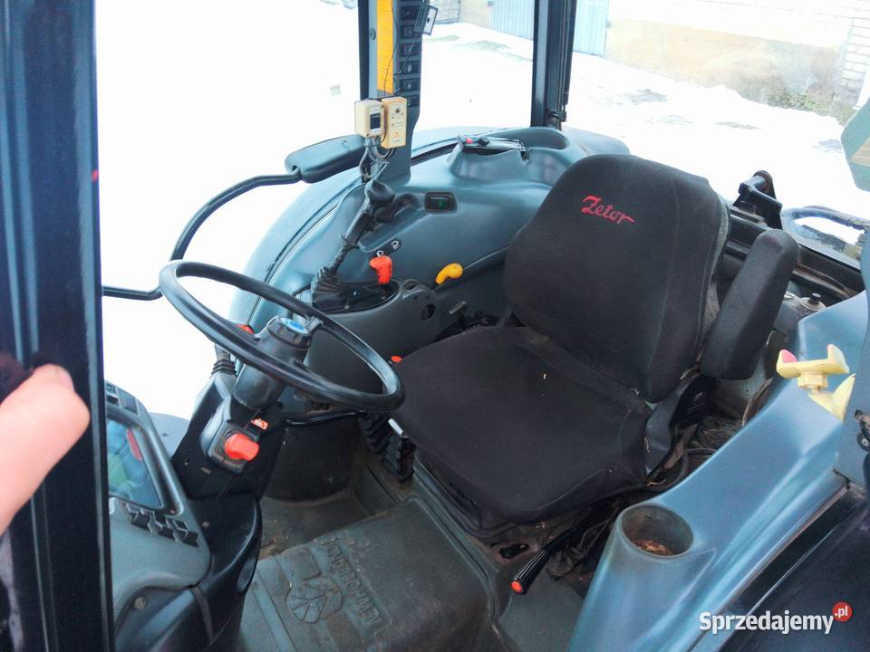 Holland TN 75 klima niski 235 m ideał do Czyżew