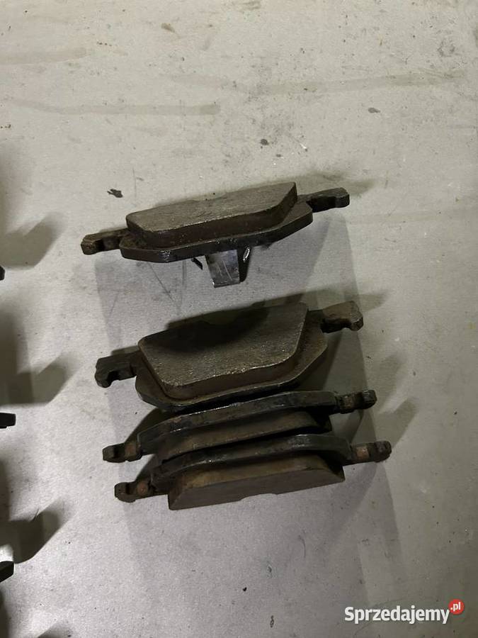 Klocki hamulcowe BMW e46 320D osobowe Kalisz