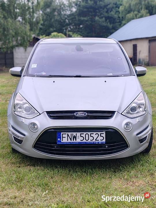 Ford smx